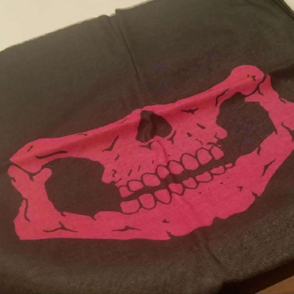 ❤️10/$13 New lightweight stretchy ski mask halloween